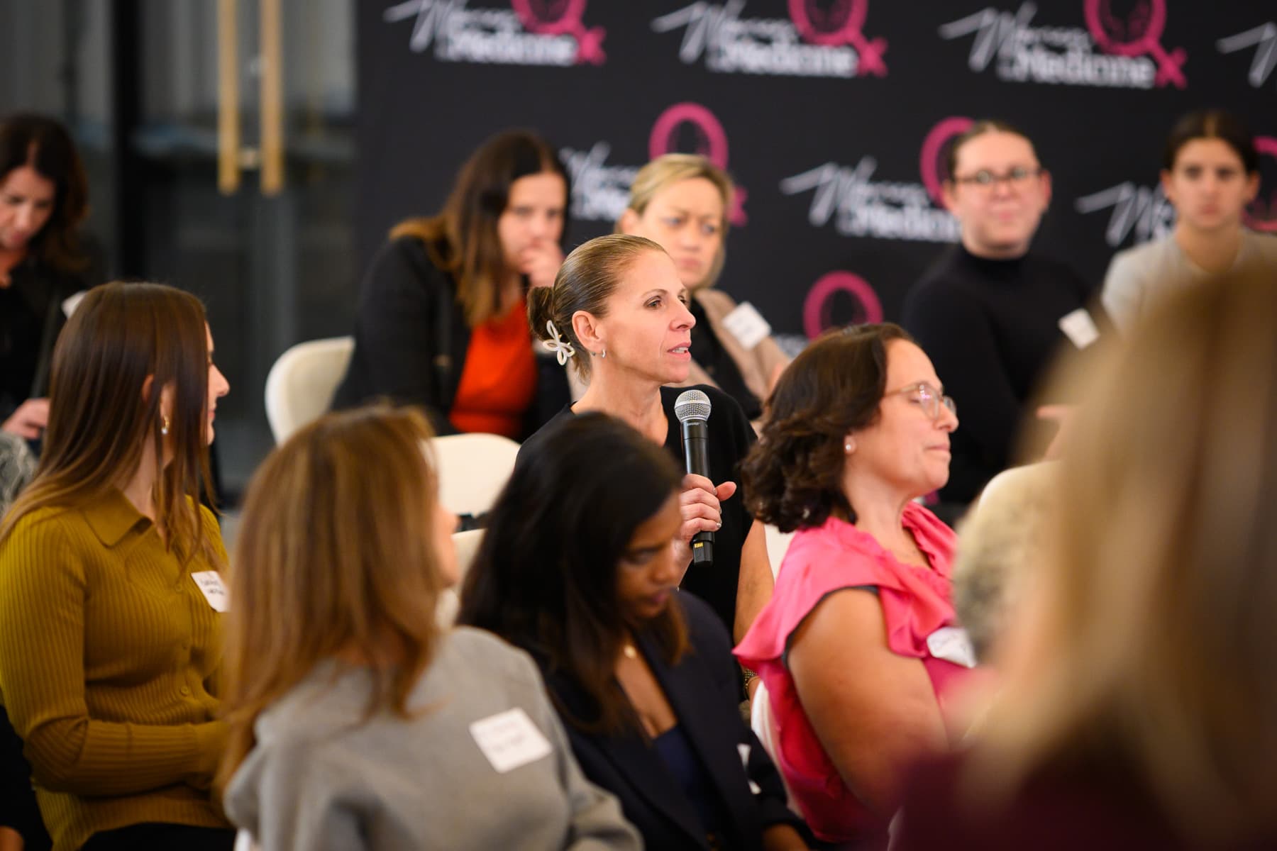 Women in Medicine event 2