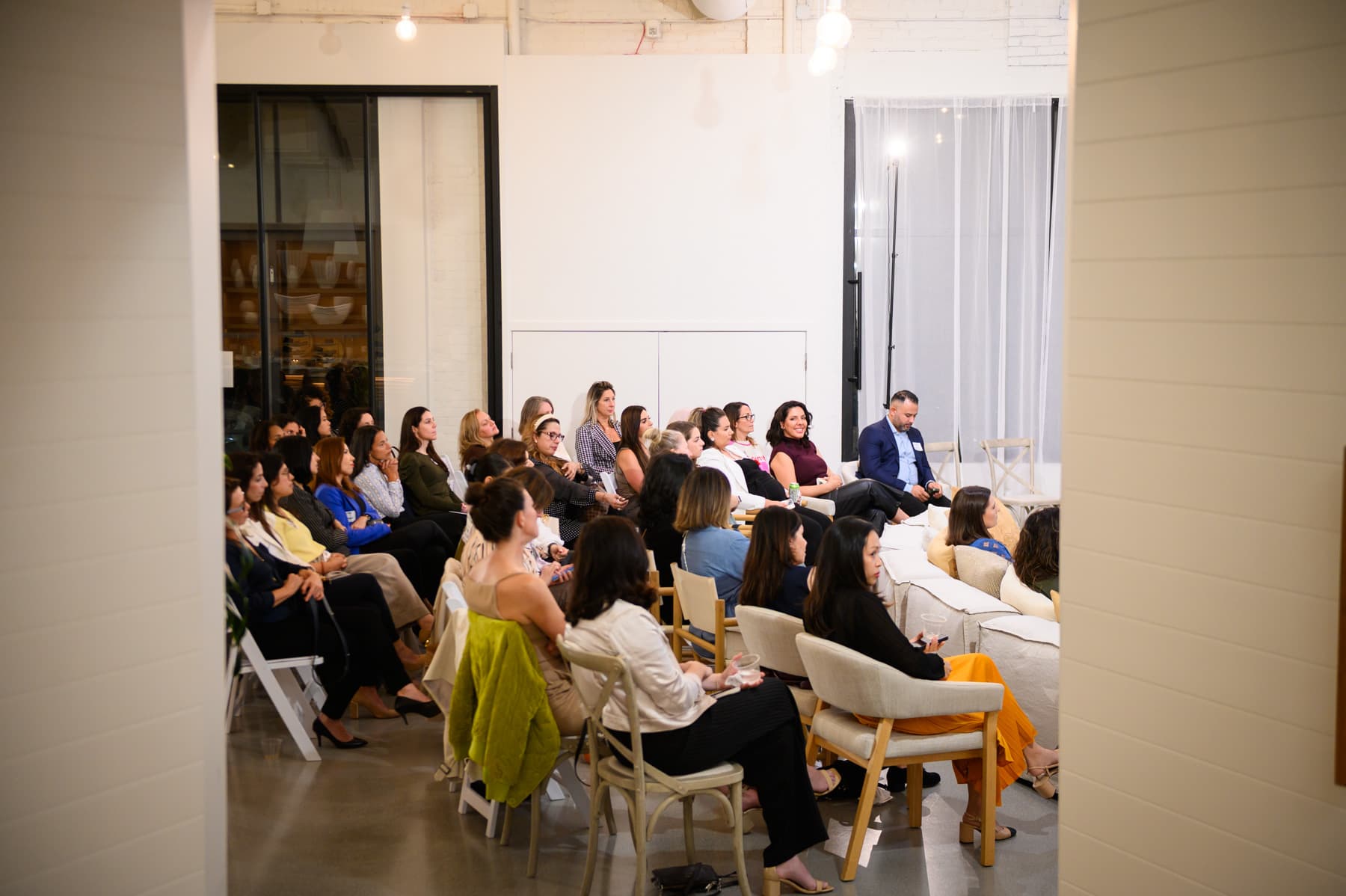 Women in Medicine event 5