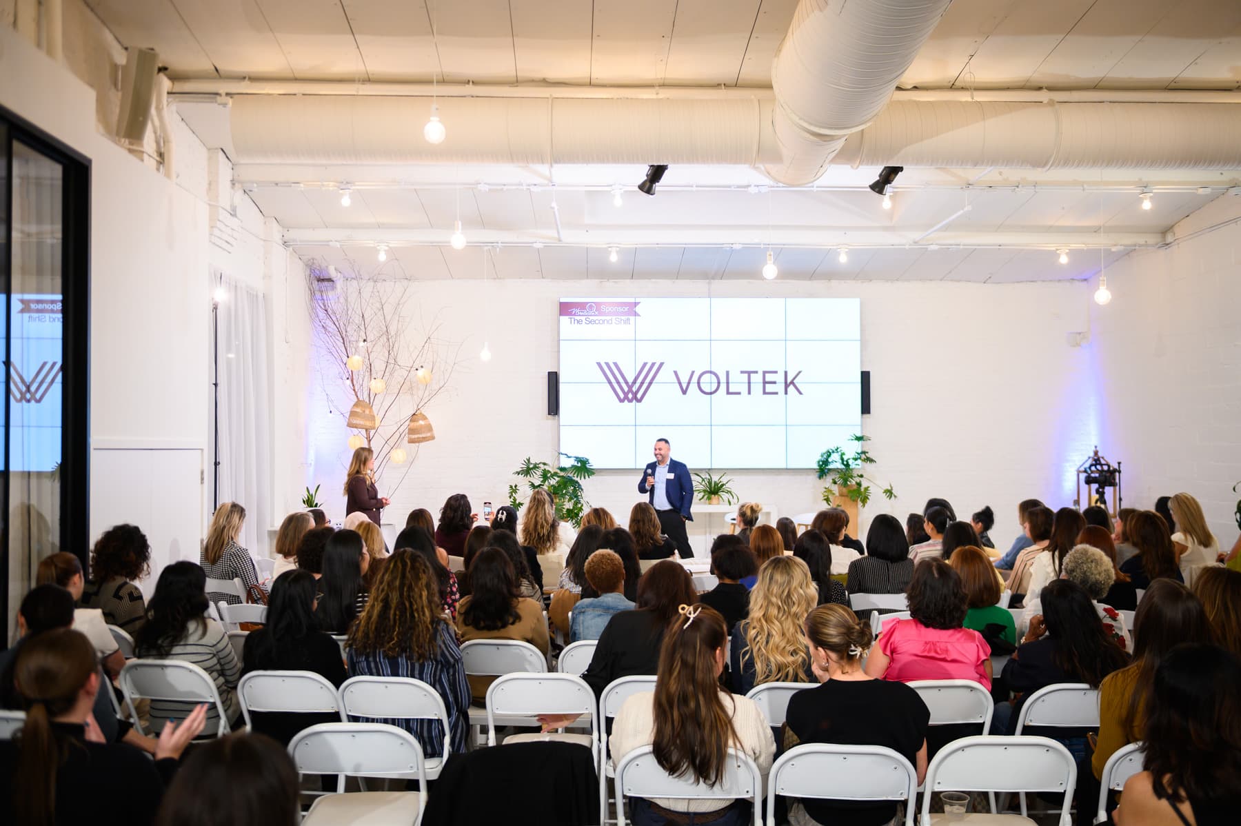 Women in Medicine event 8