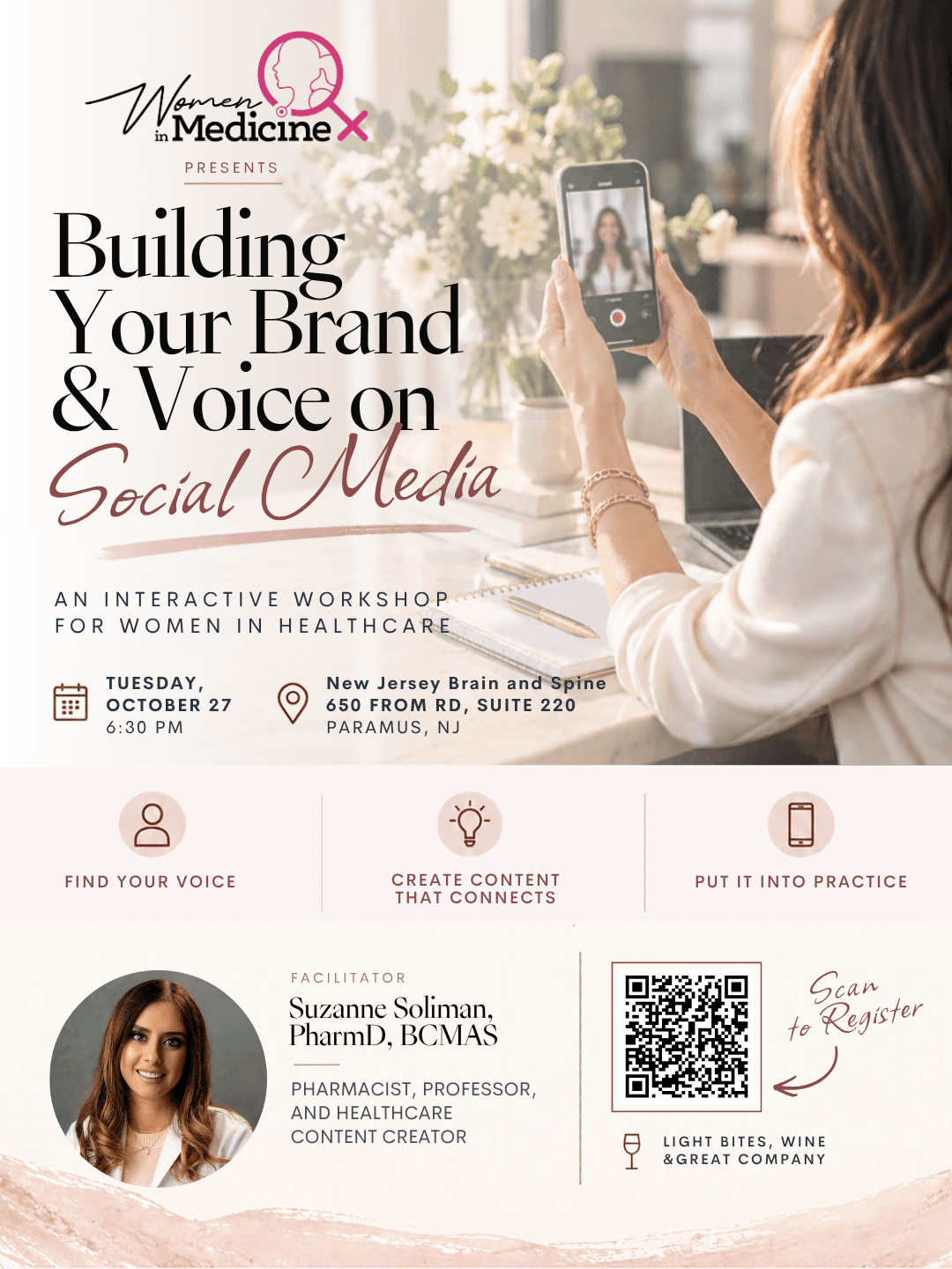Building Your Brand & Voice on Social Media