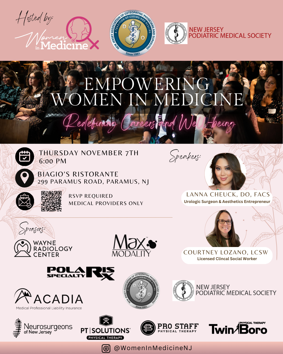 Empowering Women in Medicine: Redefining Careers and Well-being