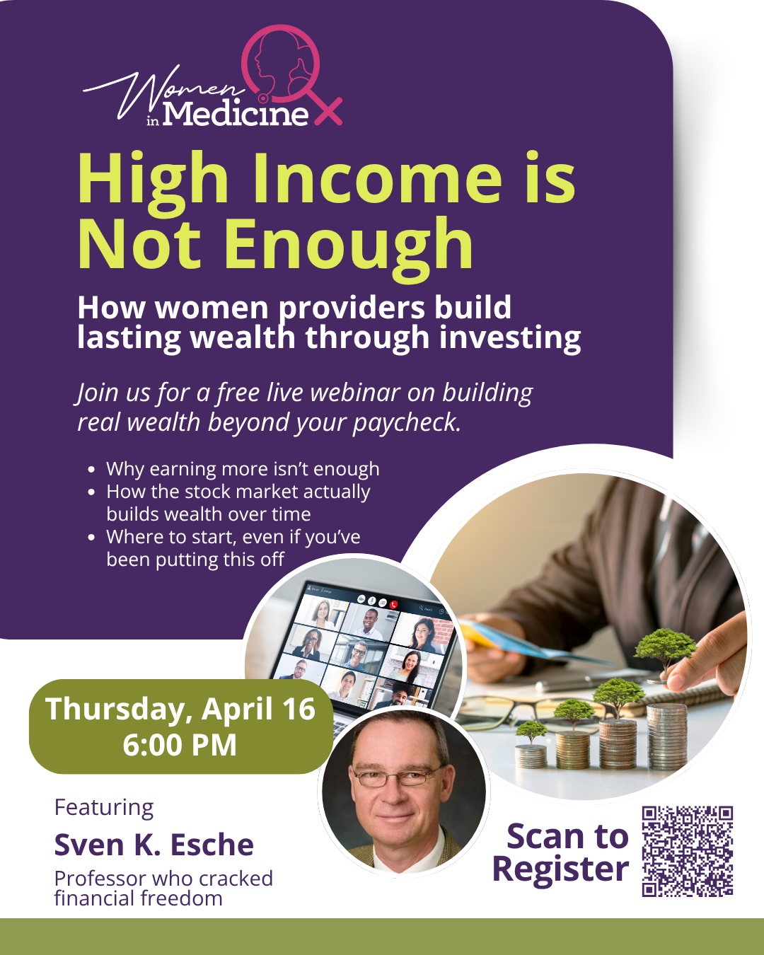 High Income is Not Enough