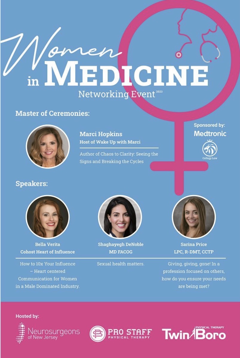 Women in Medicine Networking Event